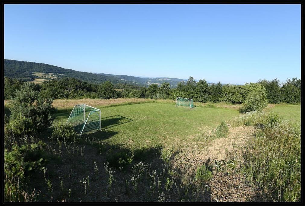 Swiety Spokoj Palesnica Exterior foto